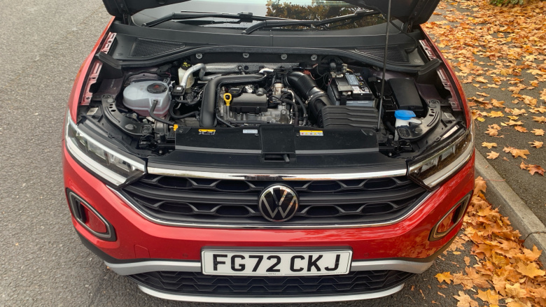 Volkswagen T-Roc 1.0 TSI Life 5dr Petrol Hatchback